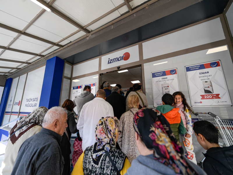 Çiğli İZMAR’ına kavuştu