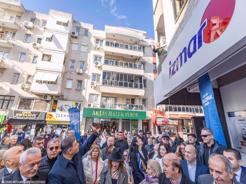 “Marketçiliğe meraklı değiliz, halkımız için yapıyoruz”